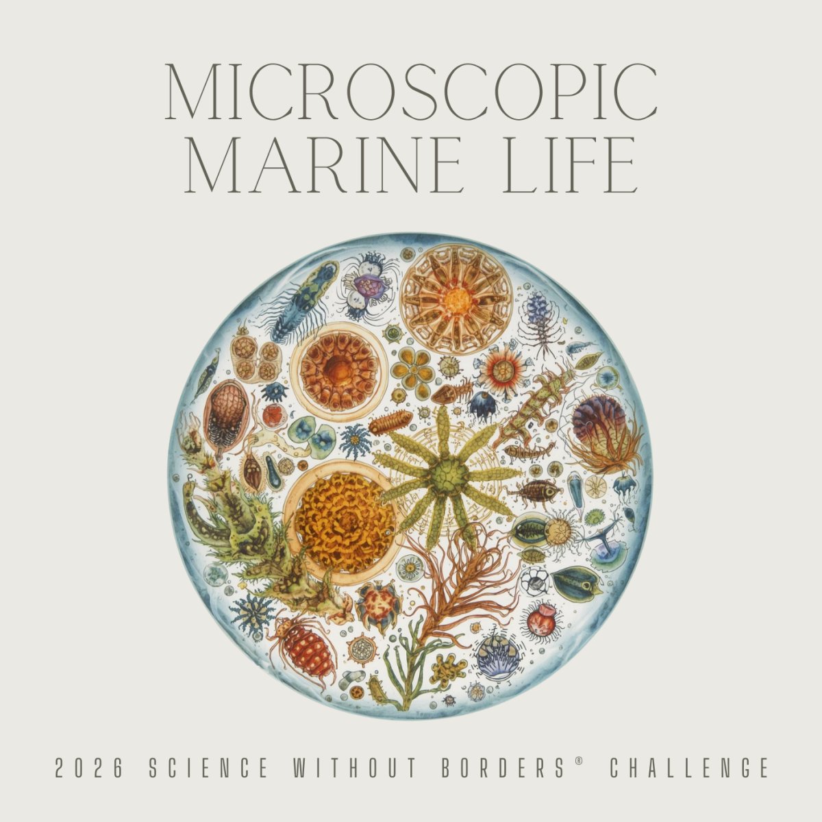 2026 Science Without Borders Challenge