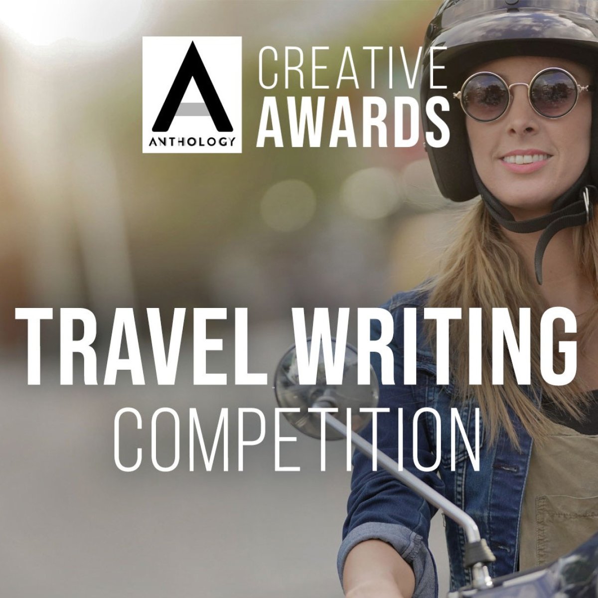 Anthology Travel Writing Competition 2026