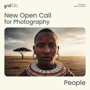 People Open Call 2026 Grid Photo Gallery