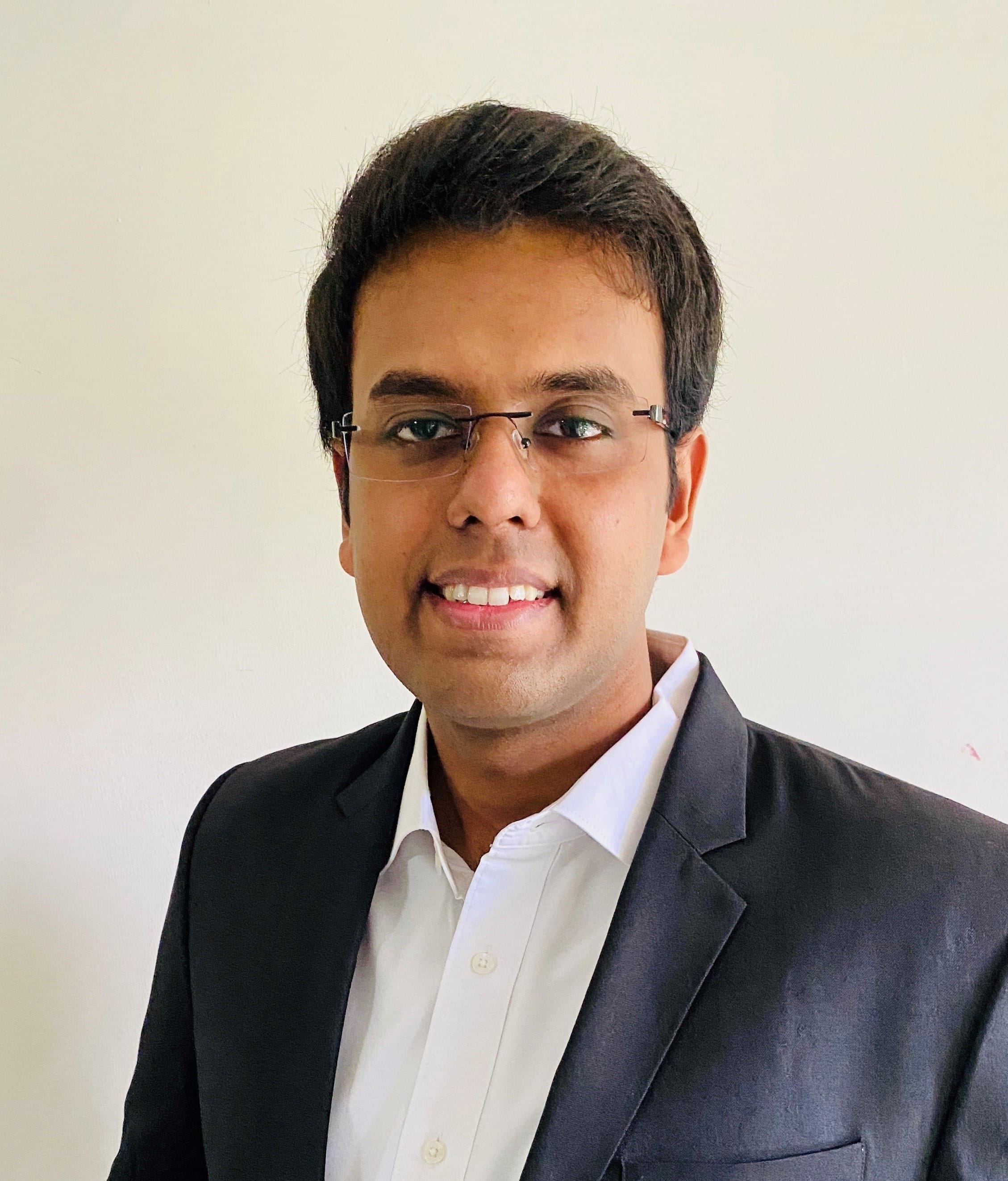 Ashwin Sunderraj, India